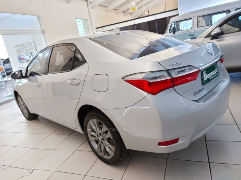 COROLLA 2.0 XEI 16V FLEX 4P AUTOMÁTICO - 2019 - NOVO HAMBURGO