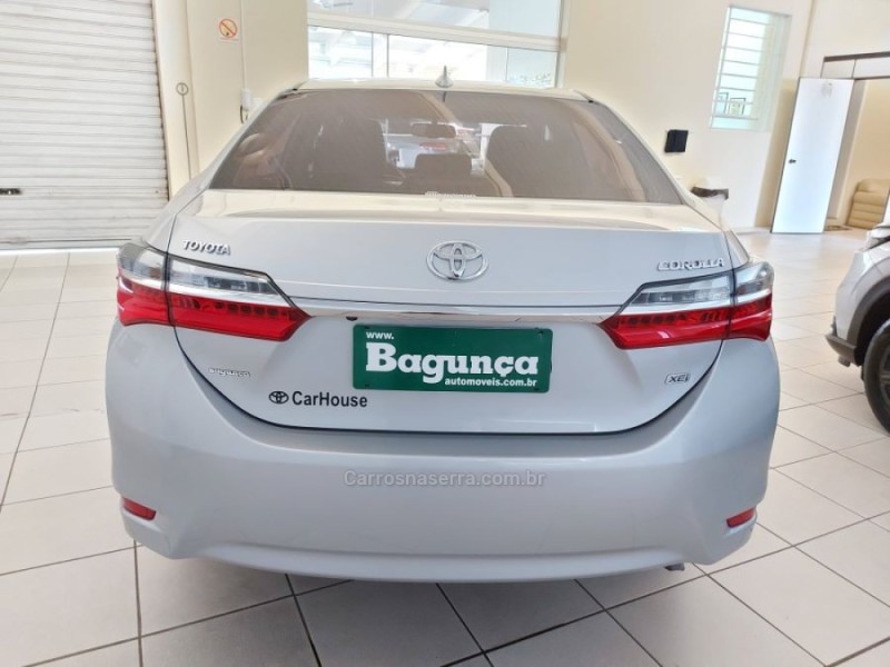 COROLLA 2.0 XEI 16V FLEX 4P AUTOMÁTICO - 2019 - NOVO HAMBURGO