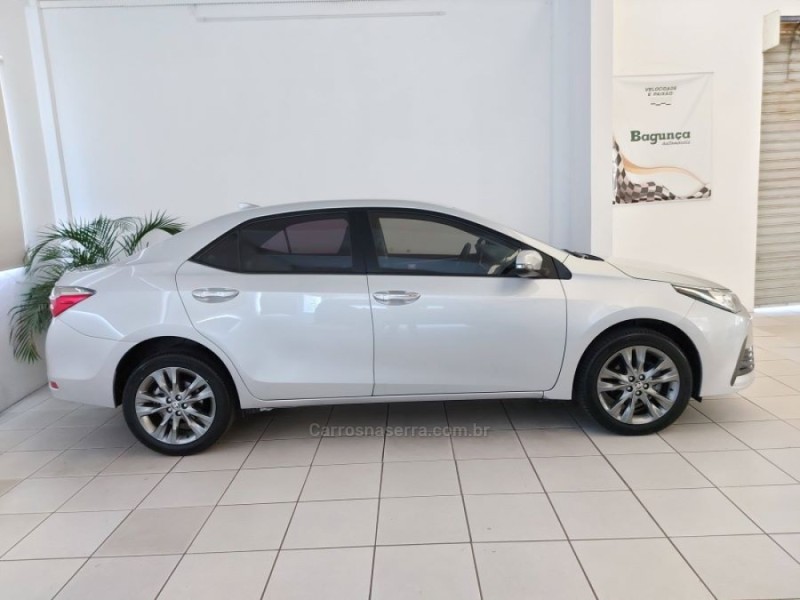 COROLLA 2.0 XEI 16V FLEX 4P AUTOMÁTICO - 2019 - NOVO HAMBURGO