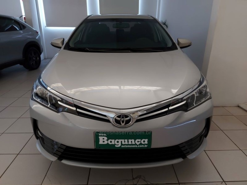 COROLLA 2.0 XEI 16V FLEX 4P AUTOMÁTICO - 2019 - NOVO HAMBURGO