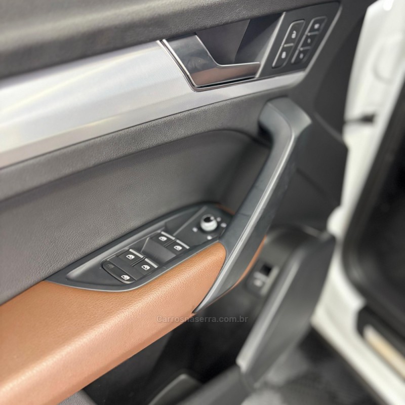 Q5 2.0 TFSI PRESTIGE PLUS 16V GASOLINA 4P S TRONIC AUTOMATIZADO - 2020 - NOVO HAMBURGO