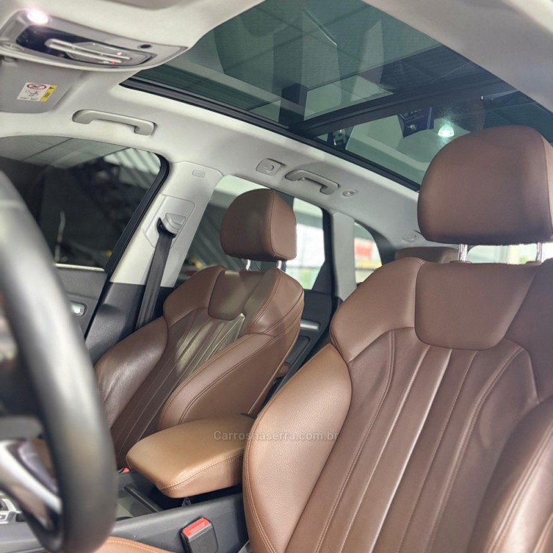 Q5 2.0 TFSI PRESTIGE PLUS 16V GASOLINA 4P S TRONIC AUTOMATIZADO - 2020 - NOVO HAMBURGO