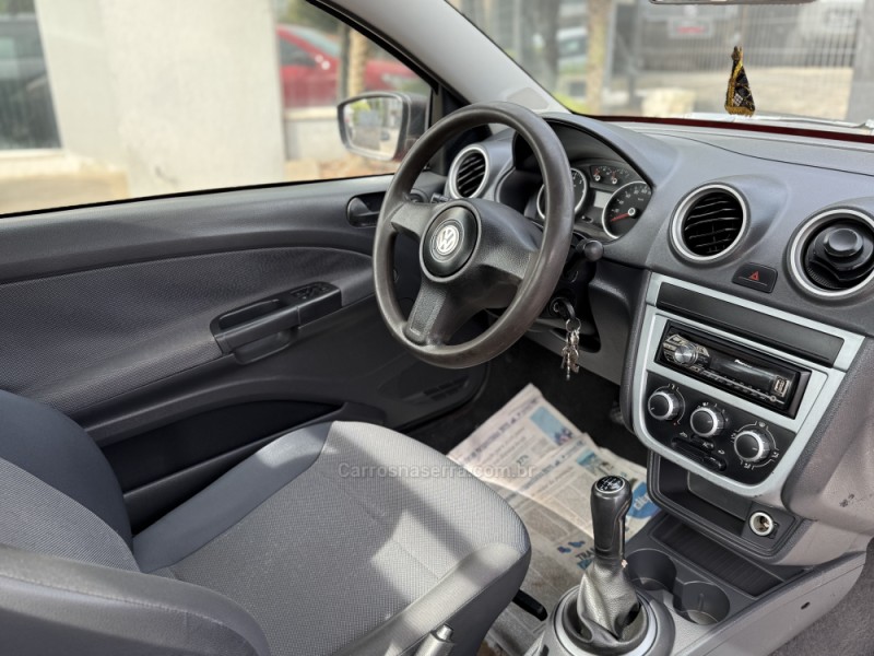 SAVEIRO 1.6 MI CS 8V FLEX 2P MANUAL G.IV - 2013 - GUAPORé