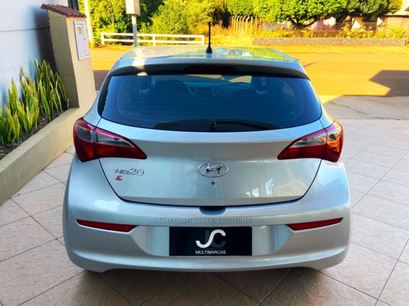 HB20 1.0 COMFORT 12V FLEX 4P MANUAL - 2018 - CAMPINAS DO SUL