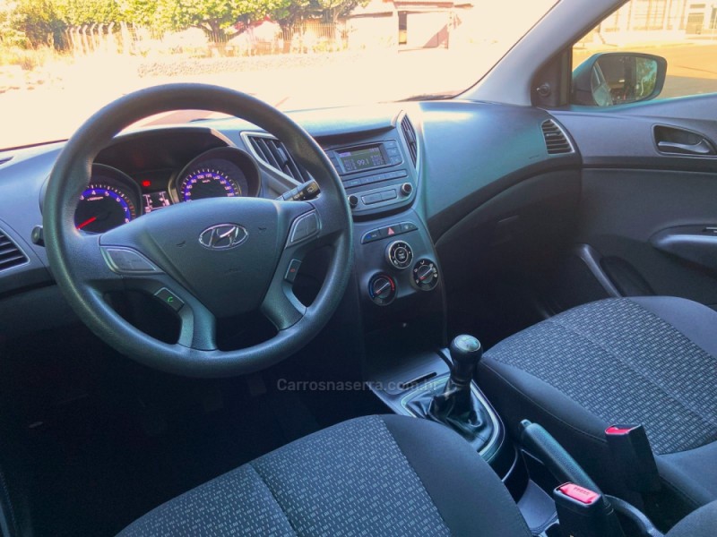 HB20 1.0 COMFORT 12V FLEX 4P MANUAL - 2018 - CAMPINAS DO SUL
