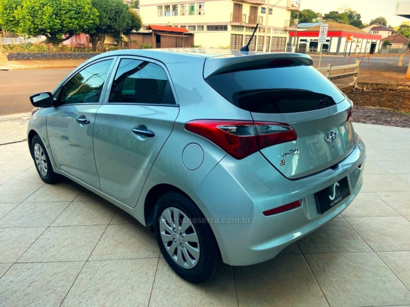 HB20 1.0 COMFORT 12V FLEX 4P MANUAL - 2018 - CAMPINAS DO SUL