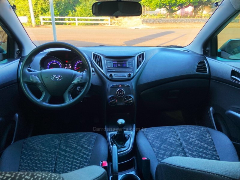 HB20 1.0 COMFORT 12V FLEX 4P MANUAL - 2018 - CAMPINAS DO SUL