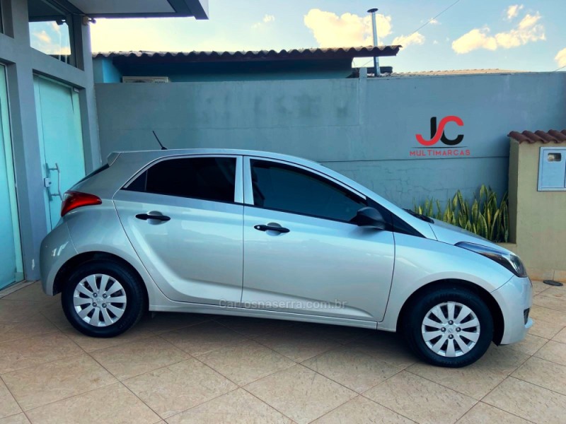 HB20 1.0 COMFORT 12V FLEX 4P MANUAL - 2018 - CAMPINAS DO SUL