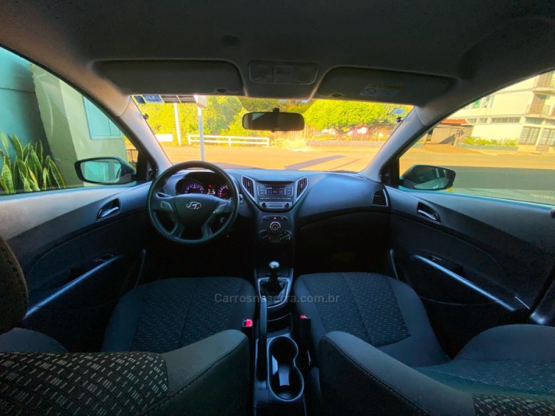 HB20 1.0 COMFORT 12V FLEX 4P MANUAL - 2018 - CAMPINAS DO SUL