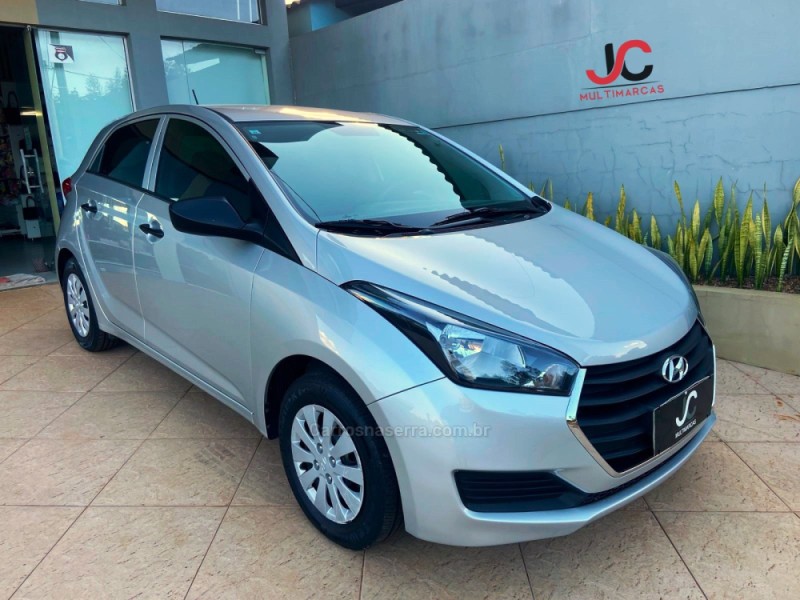 HB20 1.0 COMFORT 12V FLEX 4P MANUAL - 2018 - CAMPINAS DO SUL