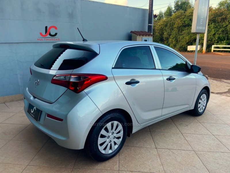 HB20 1.0 COMFORT 12V FLEX 4P MANUAL - 2018 - CAMPINAS DO SUL