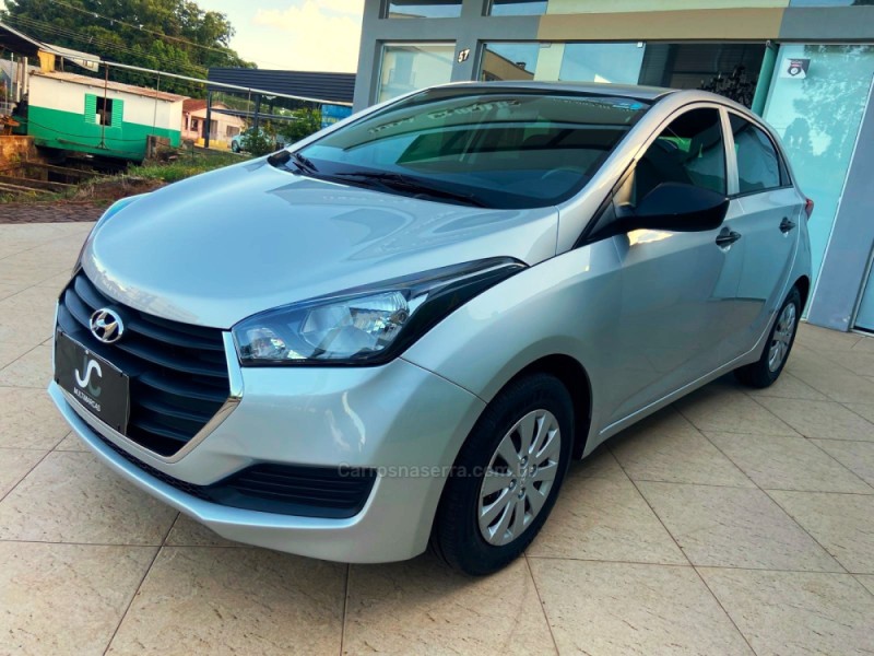 HB20 1.0 COMFORT 12V FLEX 4P MANUAL - 2018 - CAMPINAS DO SUL