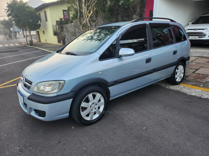 zafira 2.0 mpfi comfort 8v flex 4p manual 2009 veranopolis