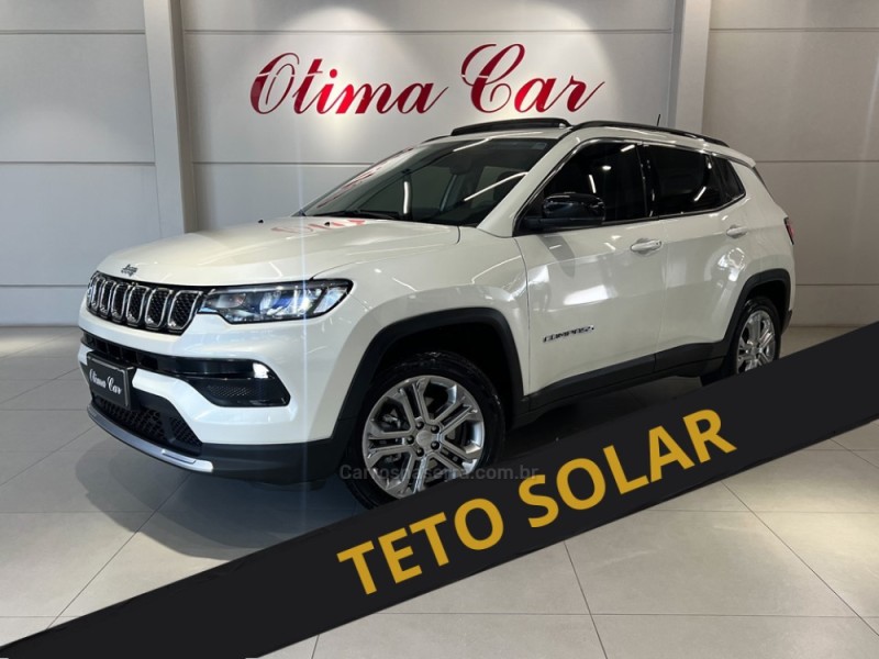 compass 1.3 longitude t270 16v turbo 4x2 flex 4p automatico 2022 flores da cunha