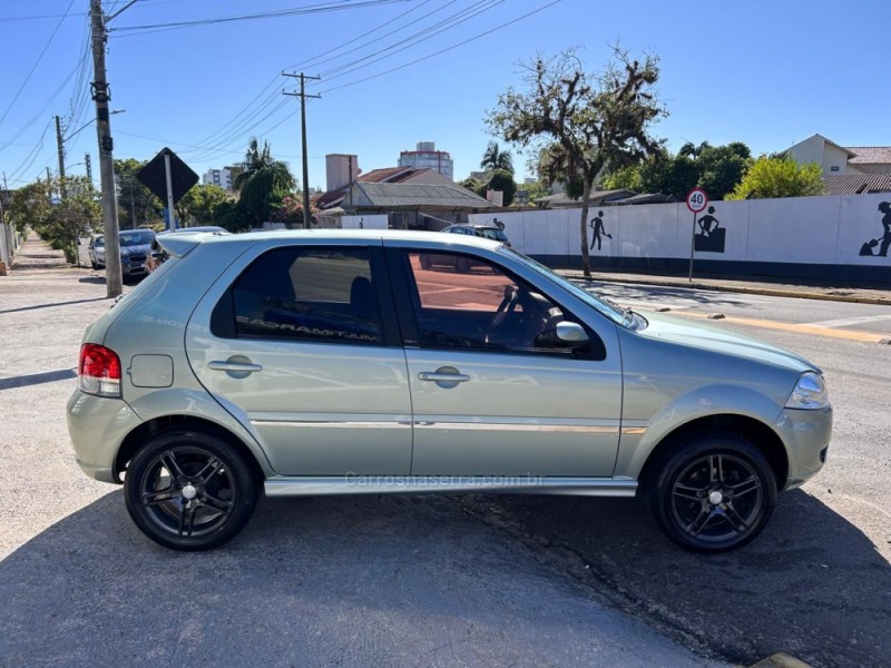 PALIO 1.0 MPI ELX 30 ANOS 8V FLEX 4P MANUAL - 2008 - VENâNCIO AIRES