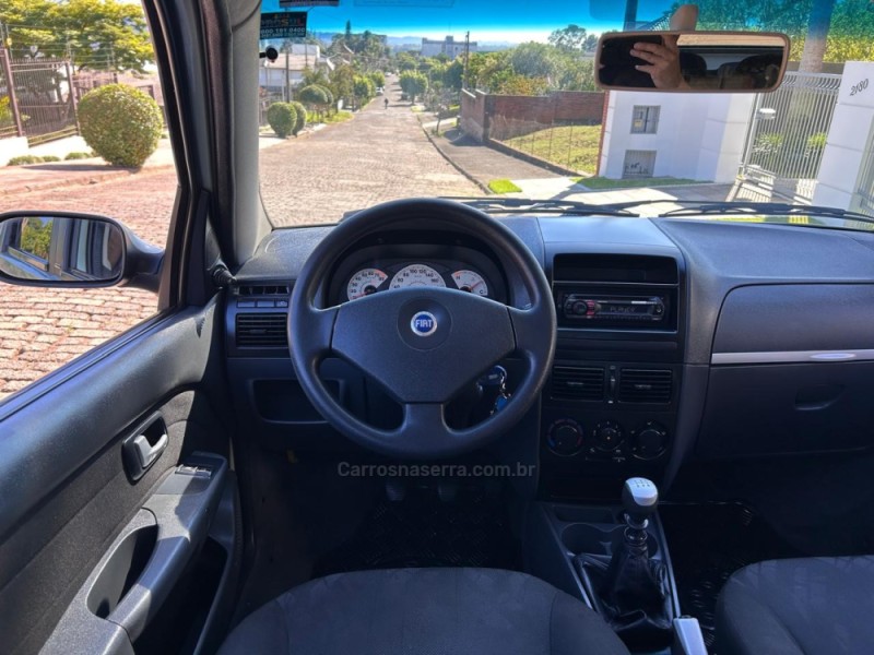 PALIO 1.0 MPI ELX 30 ANOS 8V FLEX 4P MANUAL - 2008 - VENâNCIO AIRES