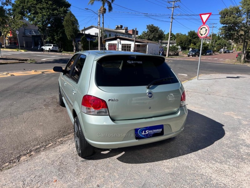 PALIO 1.0 MPI ELX 30 ANOS 8V FLEX 4P MANUAL - 2008 - VENâNCIO AIRES