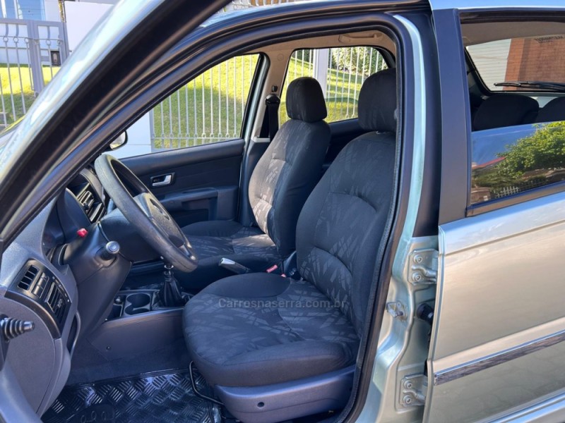 PALIO 1.0 MPI ELX 30 ANOS 8V FLEX 4P MANUAL - 2008 - VENâNCIO AIRES