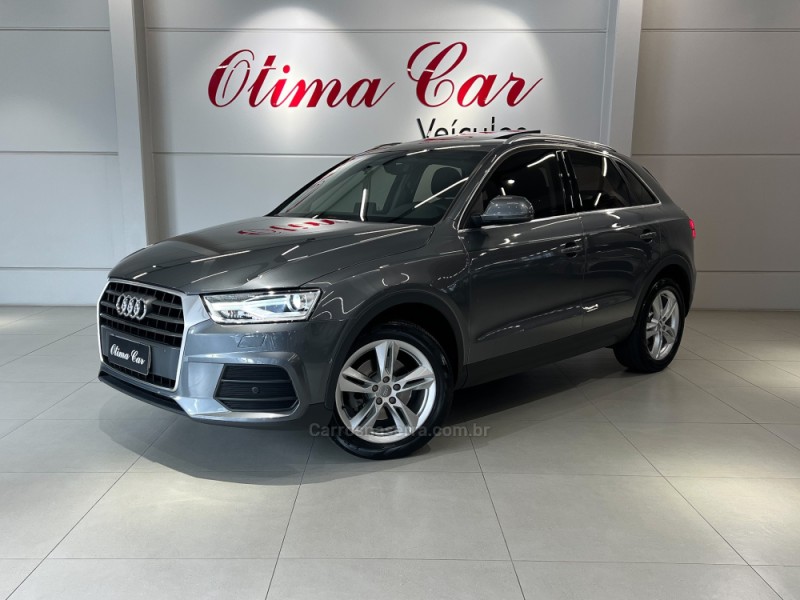 q3 1.4 tfsi ambiente gasolina 4p s tronic 2018 flores da cunha