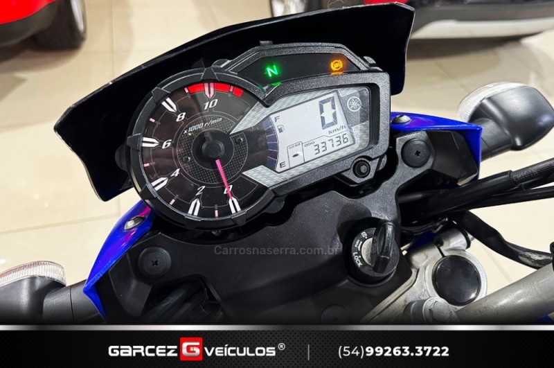 XTZ 150 CROSSER Z - 2021 - BENTO GONçALVES