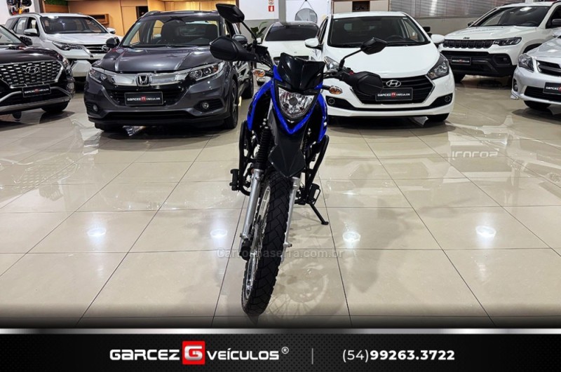 XTZ 150 CROSSER Z - 2021 - BENTO GONçALVES