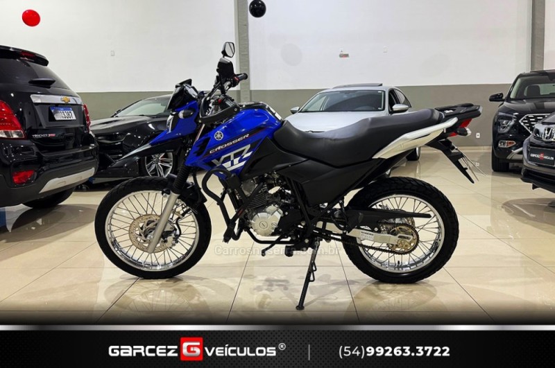 XTZ 150 CROSSER Z - 2021 - BENTO GONçALVES