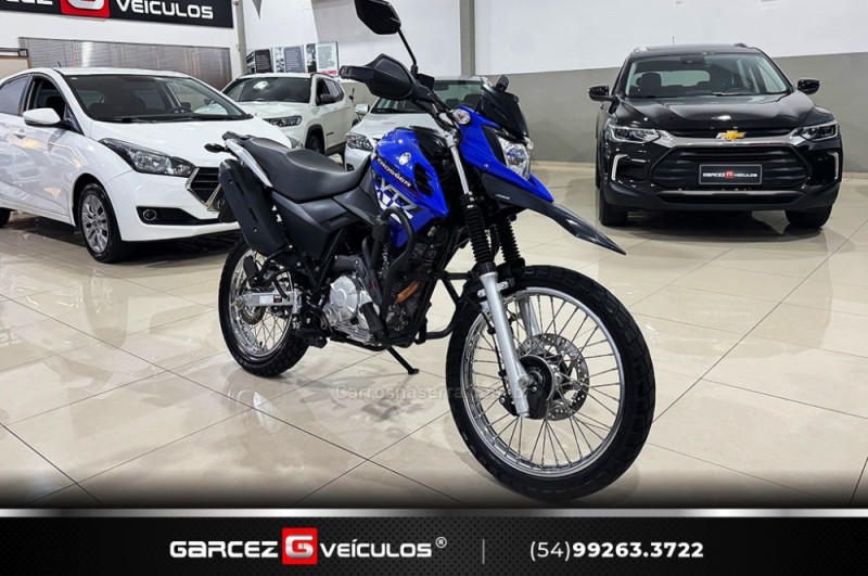 XTZ 150 CROSSER Z - 2021 - BENTO GONçALVES