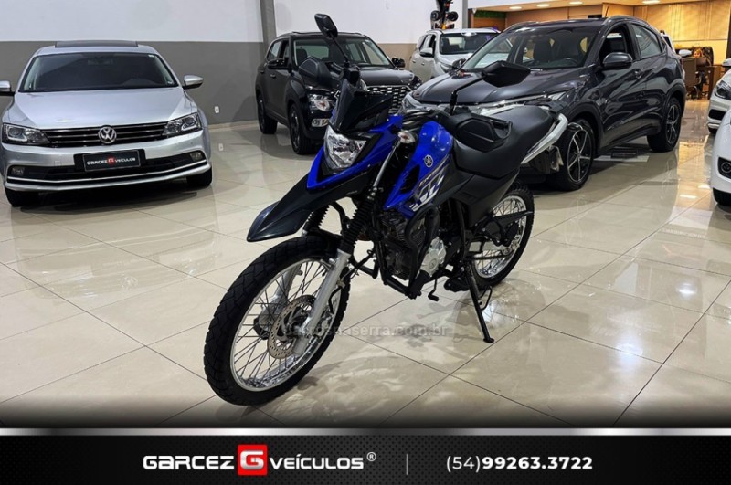 XTZ 150 CROSSER Z - 2021 - BENTO GONçALVES