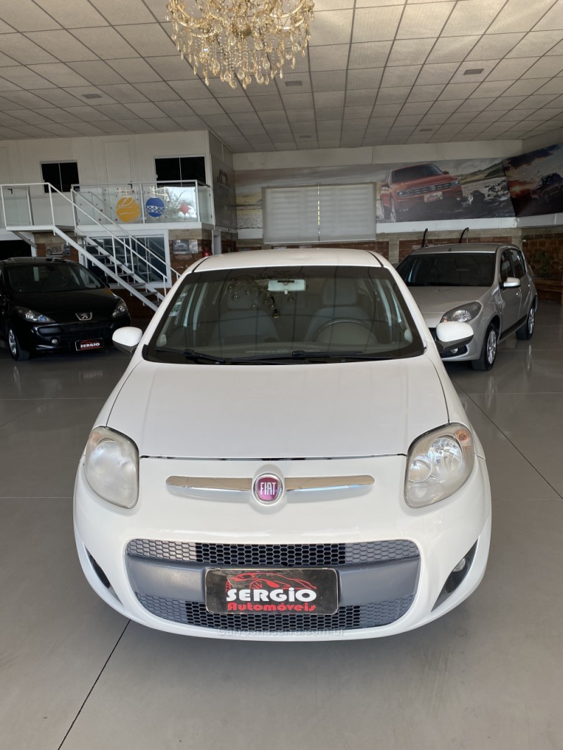 PALIO 1.4 MPI ATTRACTIVE 8V FLEX 4P MANUAL - 2015 - PAROBé