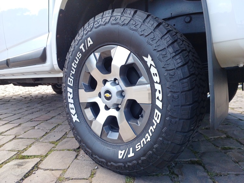 S10 2.8 LTZ 4X4 CD TURBO DIESEL 4P AUTOMÁTICO - 2013 - FLORES DA CUNHA