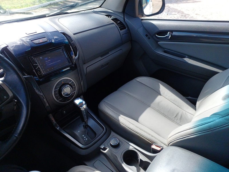 S10 2.8 LTZ 4X4 CD TURBO DIESEL 4P AUTOMÁTICO - 2013 - FLORES DA CUNHA