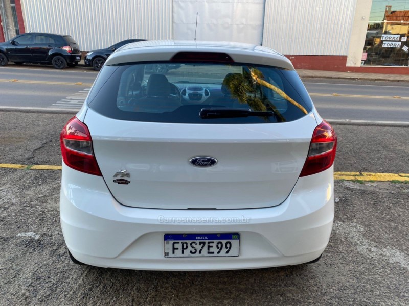 KA 1.0 SE 12V FLEX 4P MANUAL - 2015 - VACARIA