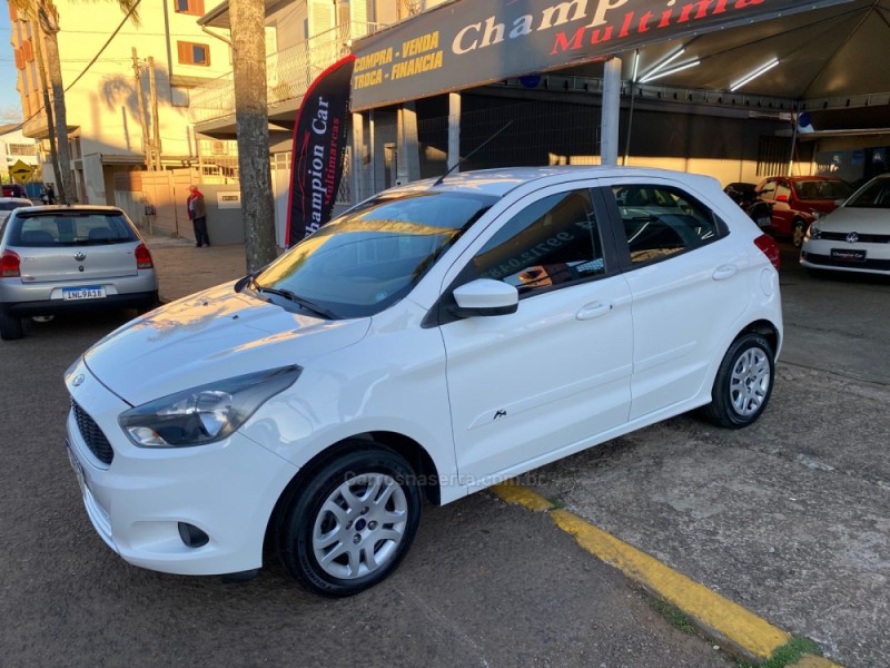 ka 1.0 se 12v flex 4p manual 2015 vacaria