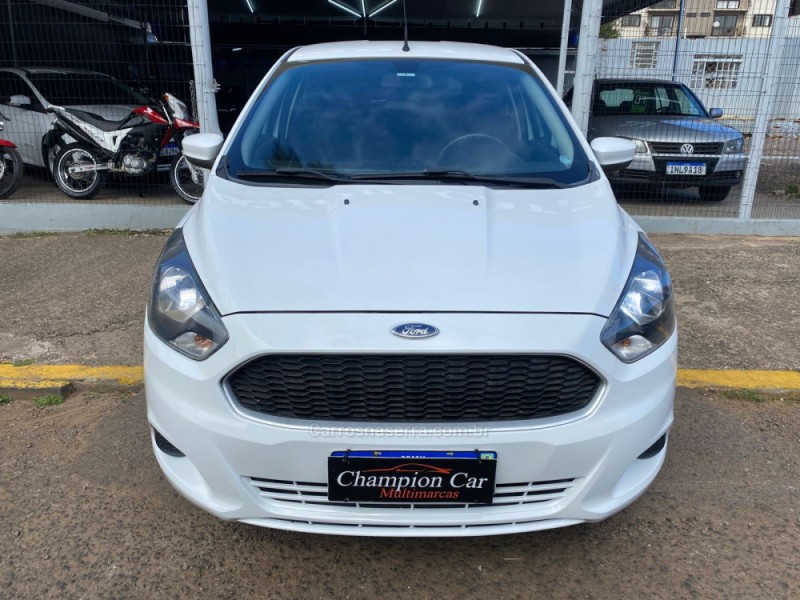 KA 1.0 SE 12V FLEX 4P MANUAL - 2015 - VACARIA
