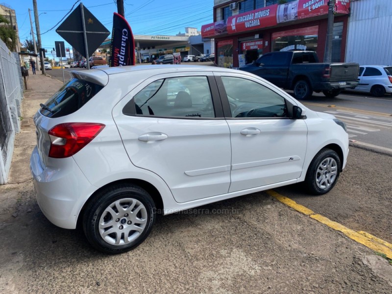 KA 1.0 SE 12V FLEX 4P MANUAL - 2015 - VACARIA