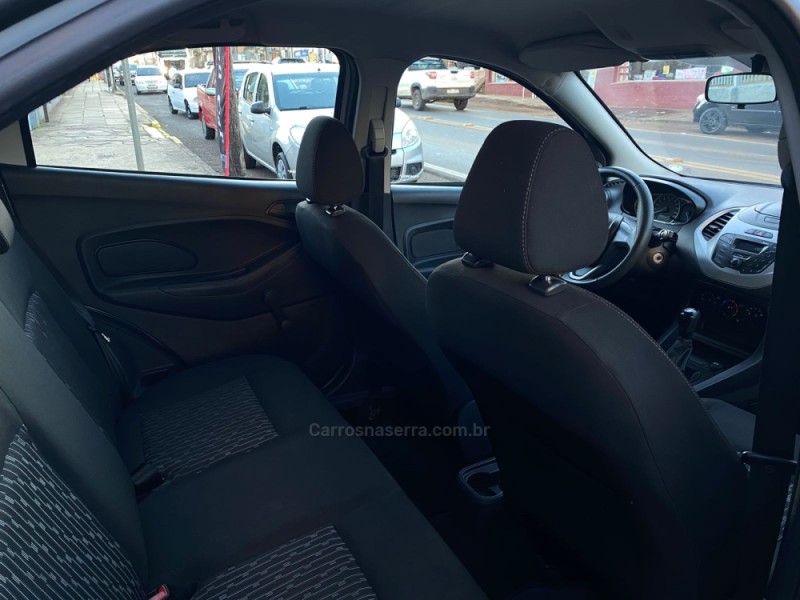 KA 1.0 SE 12V FLEX 4P MANUAL - 2015 - VACARIA