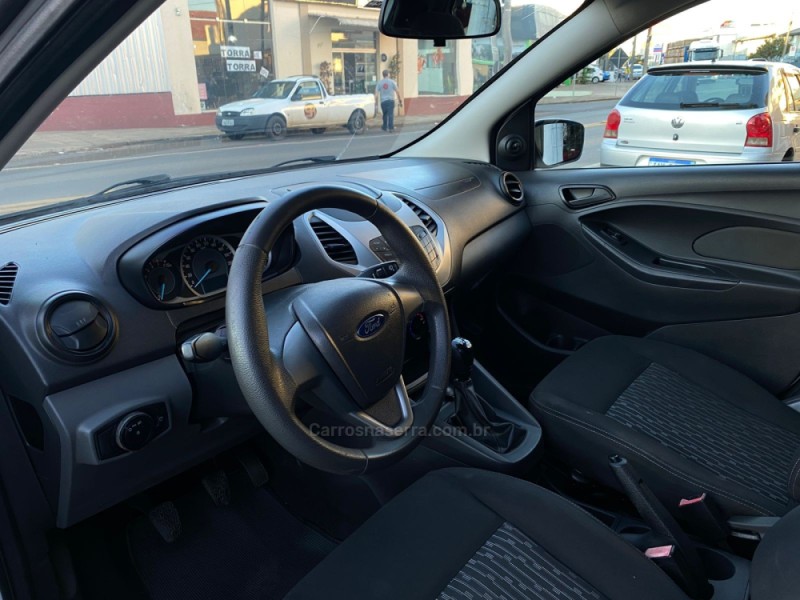 KA 1.0 SE 12V FLEX 4P MANUAL - 2015 - VACARIA