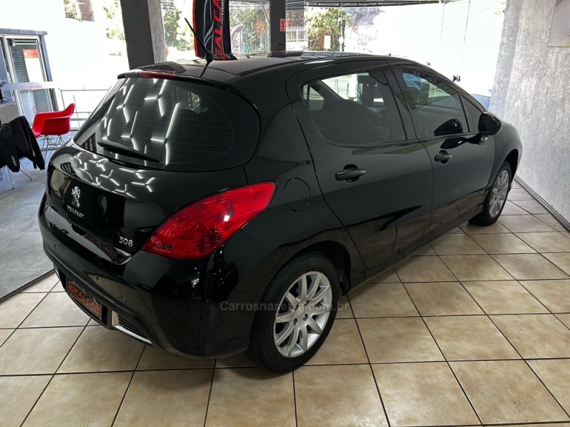 308 1.6 ACTIVE 16V FLEX 4P MANUAL - 2014 - CAXIAS DO SUL