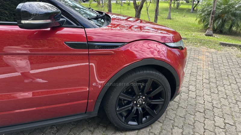 RANGE ROVER EVOQUE 2.0 DYNAMIC 4WD 16V GASOLINA 4P AUTOMÁTICO - 2013 - MONTENEGRO