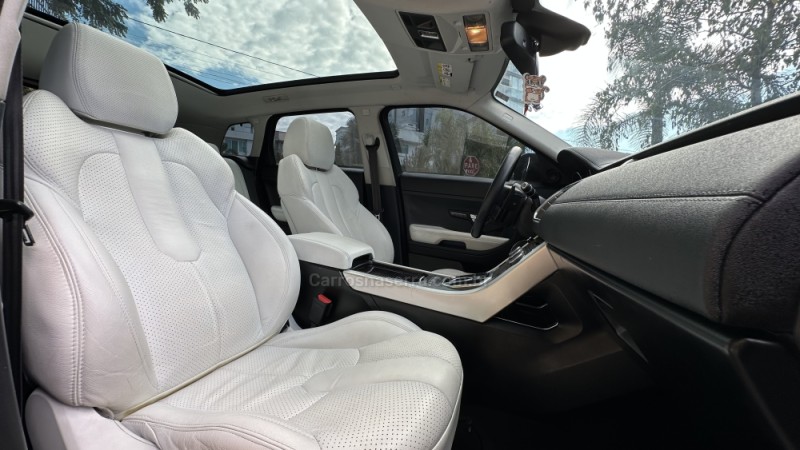 RANGE ROVER EVOQUE 2.0 DYNAMIC 4WD 16V GASOLINA 4P AUTOMÁTICO - 2013 - MONTENEGRO