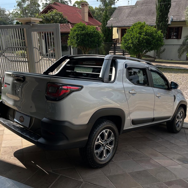 STRADA 1.3 VOLCANO CD 8V FLEX 4P MANUAL - 2021 - NOVA PETRóPOLIS