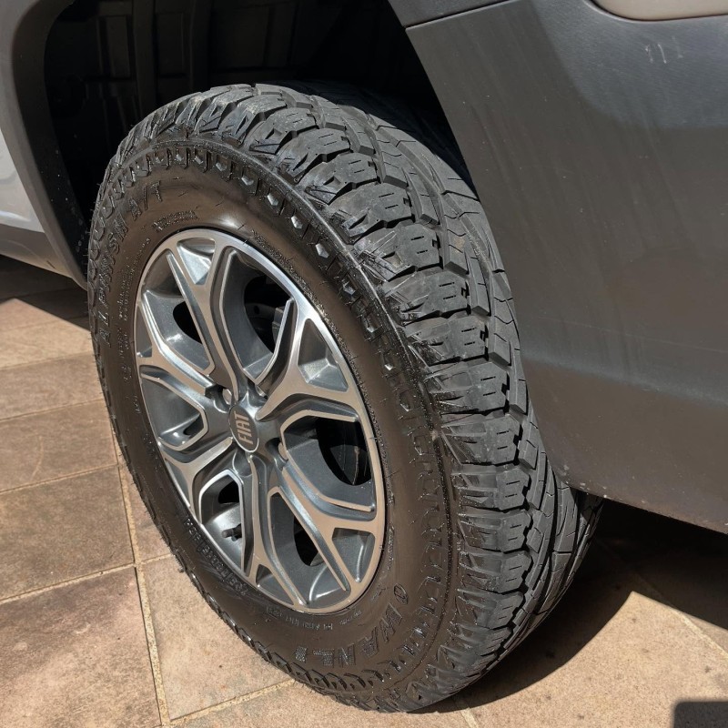STRADA 1.3 VOLCANO CD 8V FLEX 4P MANUAL - 2021 - NOVA PETRóPOLIS