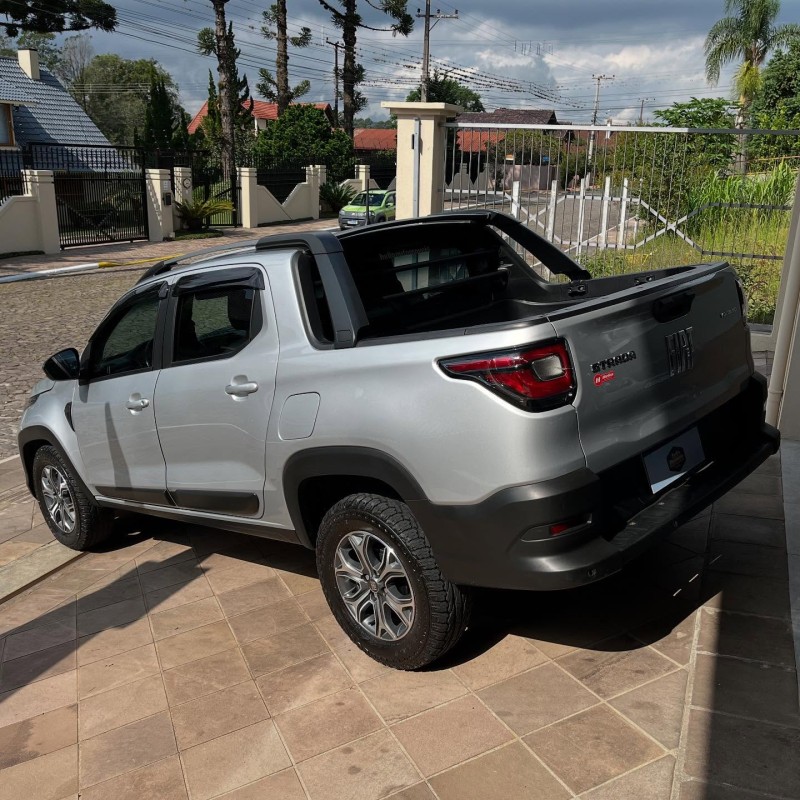 STRADA 1.3 VOLCANO CD 8V FLEX 4P MANUAL - 2021 - NOVA PETRóPOLIS