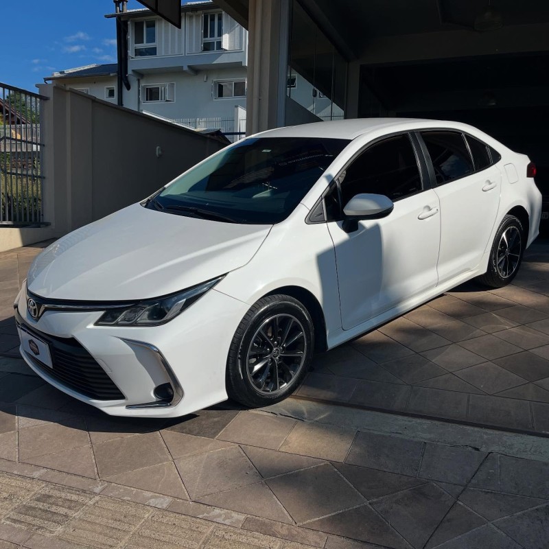 COROLLA 2.0 GLI 16V FLEX 4P AUTOMÁTICO - 2021 - NOVA PETRóPOLIS