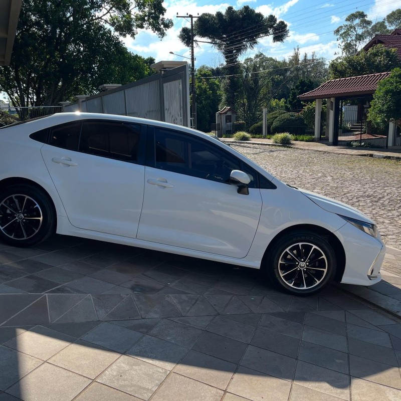 COROLLA 2.0 GLI 16V FLEX 4P AUTOMÁTICO - 2021 - NOVA PETRóPOLIS