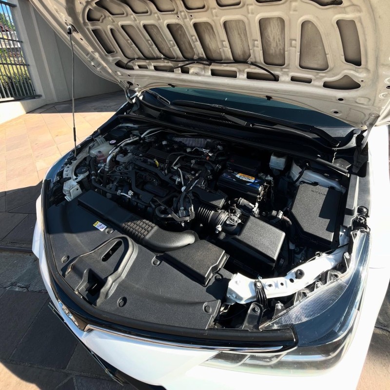 COROLLA 2.0 GLI 16V FLEX 4P AUTOMÁTICO - 2021 - NOVA PETRóPOLIS