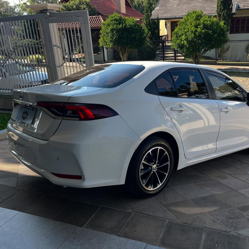 COROLLA 2.0 GLI 16V FLEX 4P AUTOMÁTICO - 2021 - NOVA PETRóPOLIS