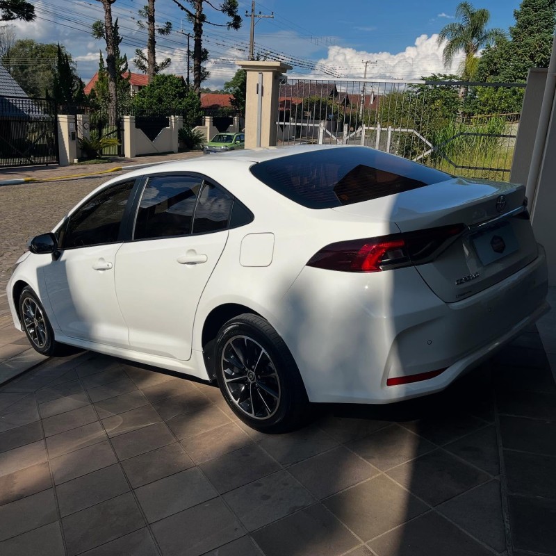 COROLLA 2.0 GLI 16V FLEX 4P AUTOMÁTICO - 2021 - NOVA PETRóPOLIS