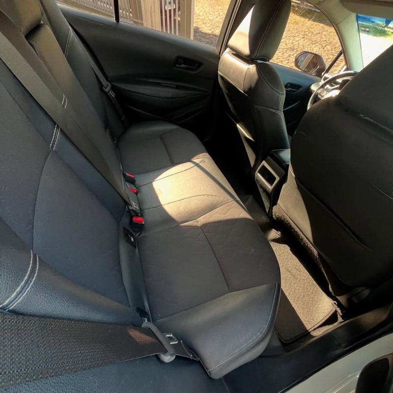 COROLLA 2.0 GLI 16V FLEX 4P AUTOMÁTICO - 2021 - NOVA PETRóPOLIS