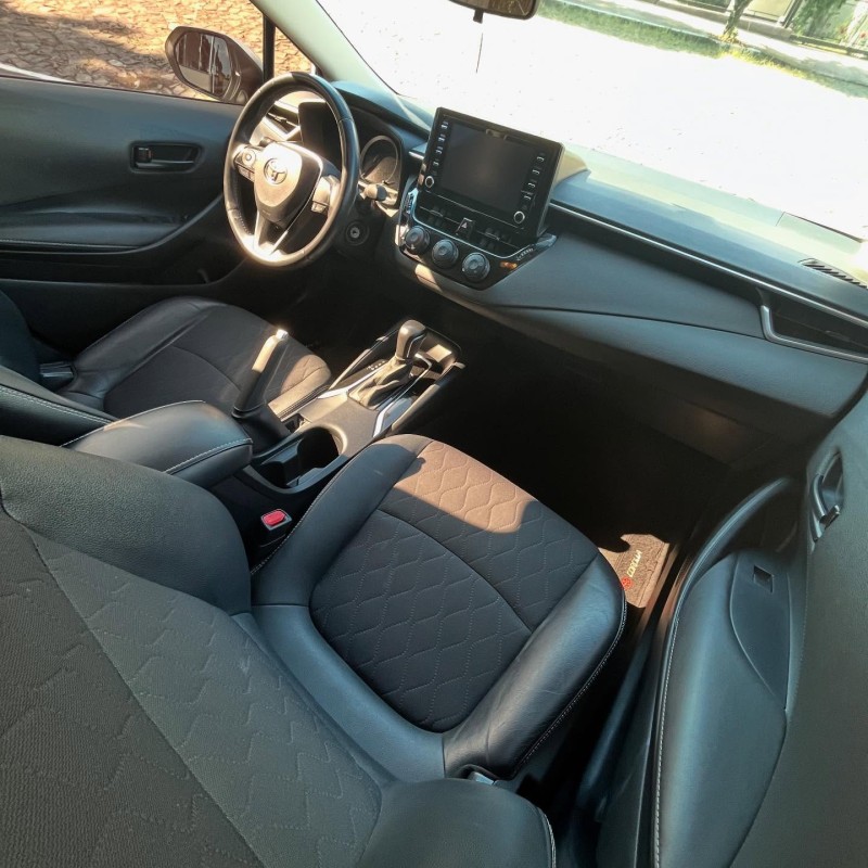 COROLLA 2.0 GLI 16V FLEX 4P AUTOMÁTICO - 2021 - NOVA PETRóPOLIS